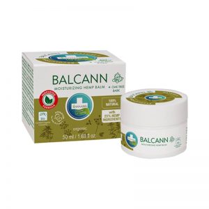 BALCANN 50ml - Bálsamo orgánico