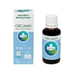 ORCANN 30ml - Enjuague bucal natural de cáñamo concentrado