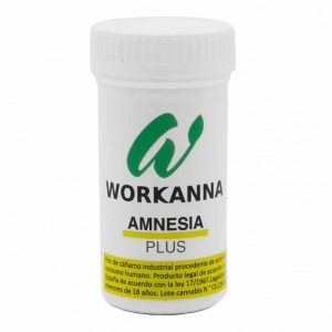 Workanna CBD Top quality Amnesia Plus